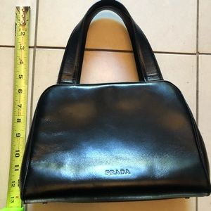 Prada Borsa In Pelle